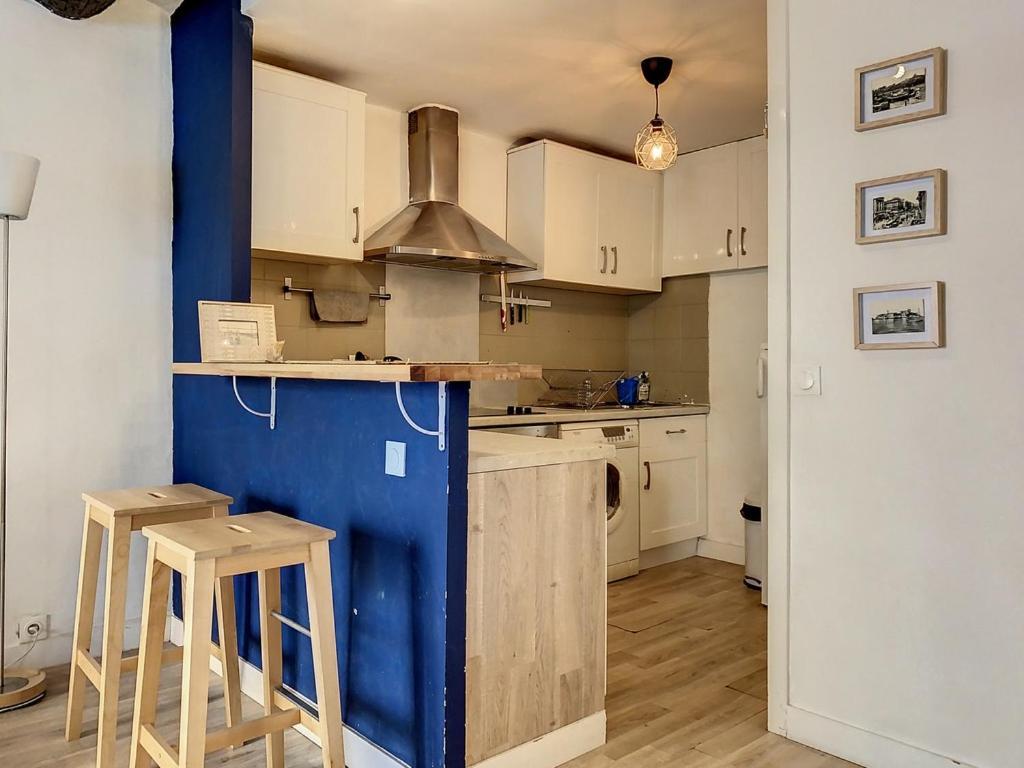 Hyper Centre Vieux Port - Loft - Les Freres De La Loc' Apartment มาร์กเซย ภายนอก รูปภาพ