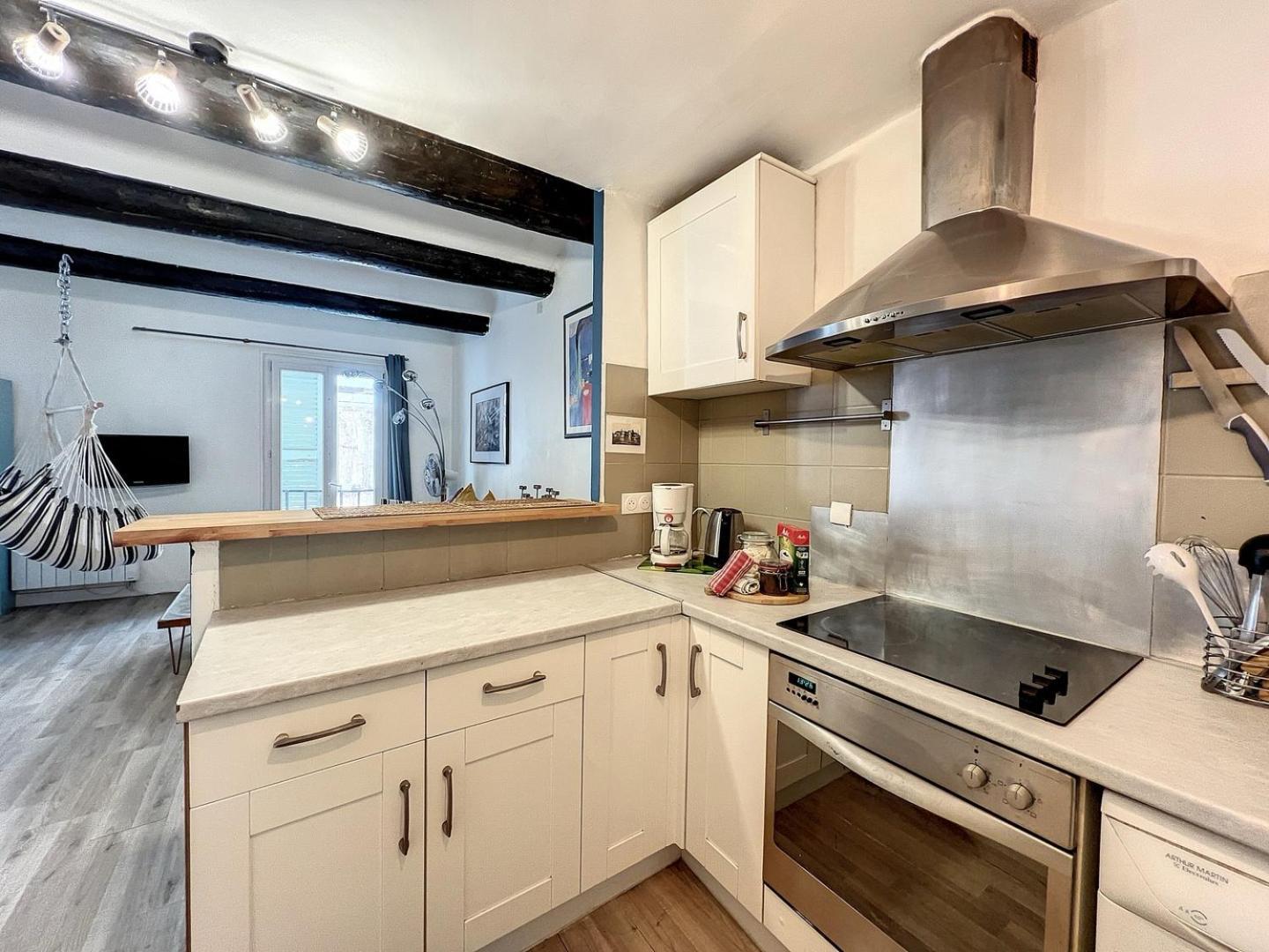 Hyper Centre Vieux Port - Loft - Les Freres De La Loc' Apartment มาร์กเซย ภายนอก รูปภาพ