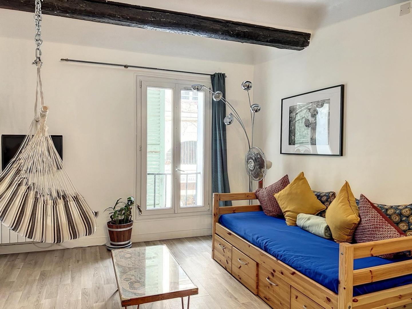 Hyper Centre Vieux Port - Loft - Les Freres De La Loc' Apartment มาร์กเซย ภายนอก รูปภาพ